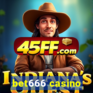 bet666 casino